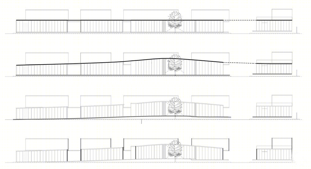 泰国Kurve 7社区购物中心丨Stu,D,O Architects-25