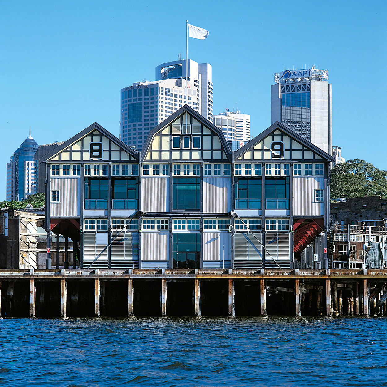 Pier 89, Sydney Bates Smart-3