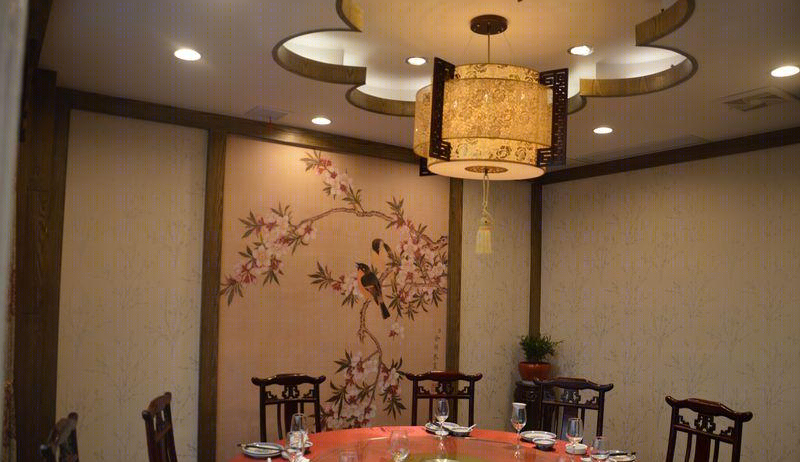 柯剑丨中餐厅丨宜兴八仙桌酒楼-6