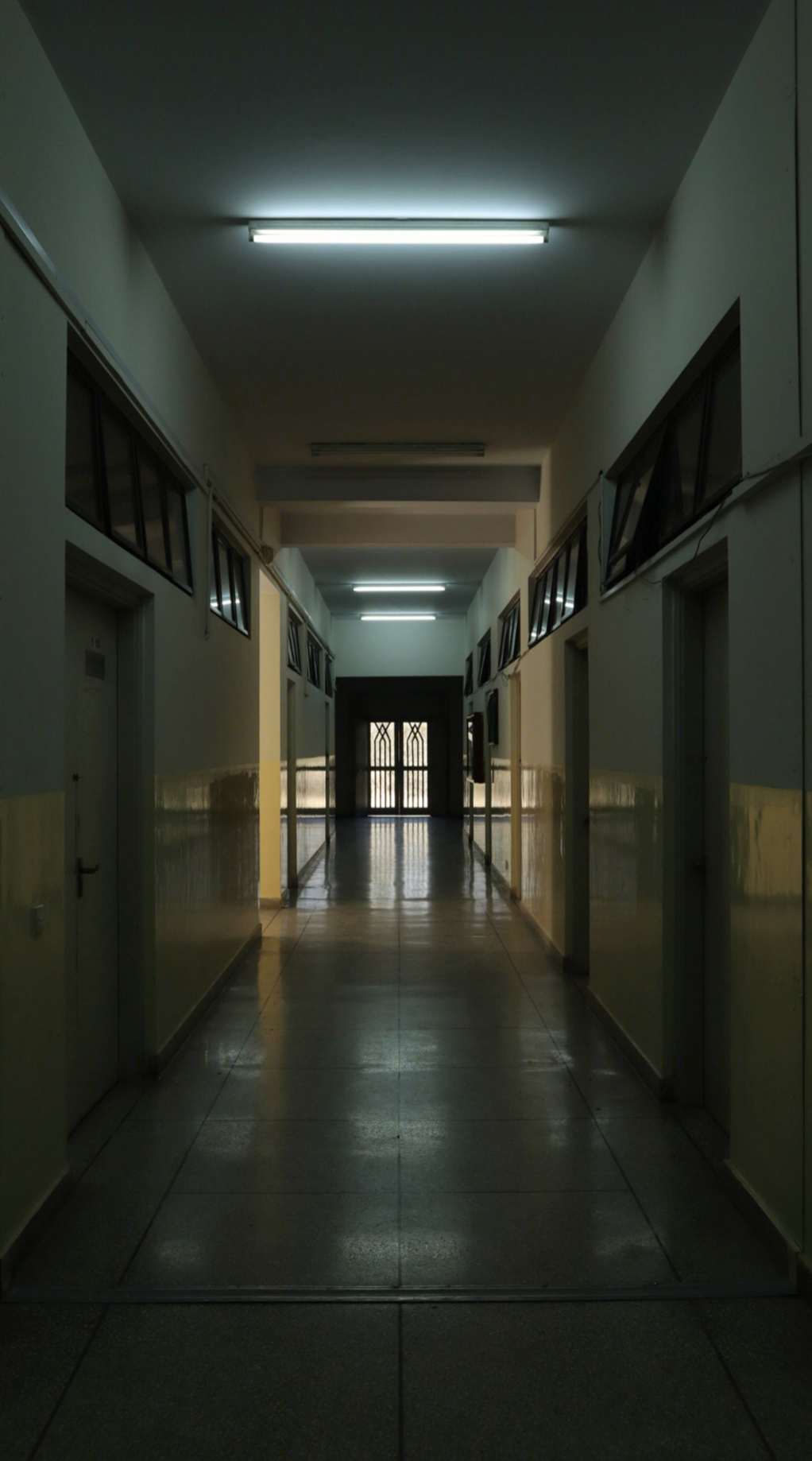 IIUI 女性校园走廊设计-8