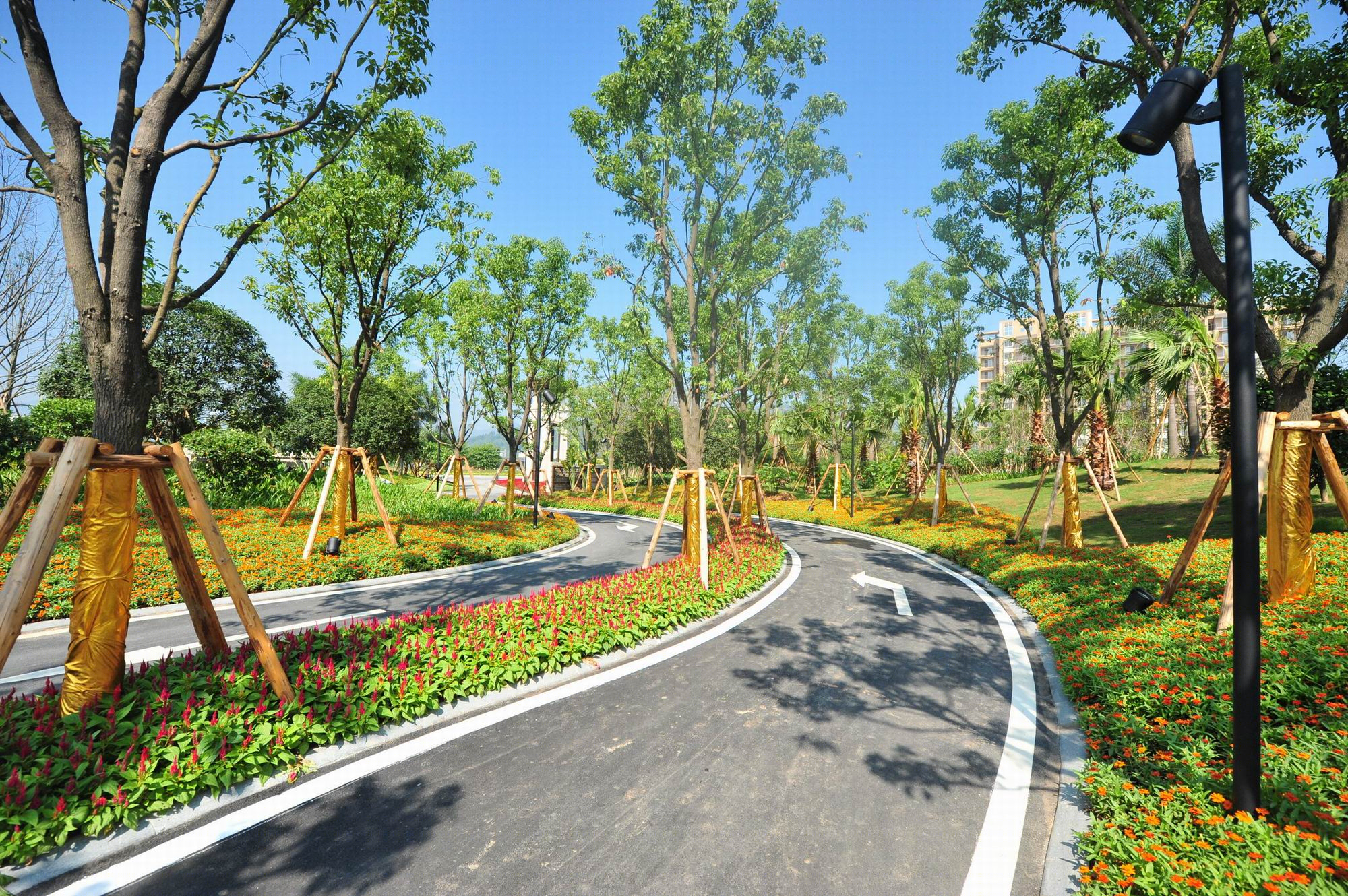 福州阳光城翡丽湾 · 度假酒店感的私家时光墅-10