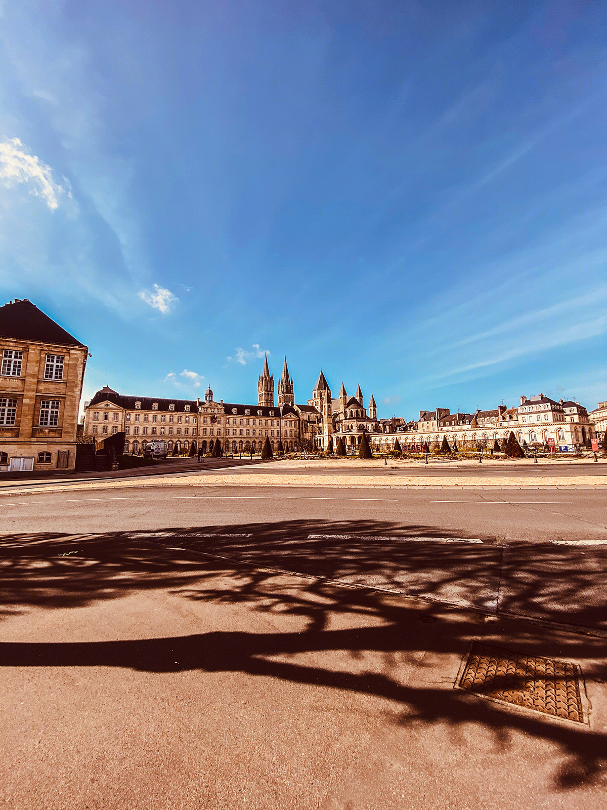 Caen 城市景观设计丨FranceCaen丨@fionaclic-12