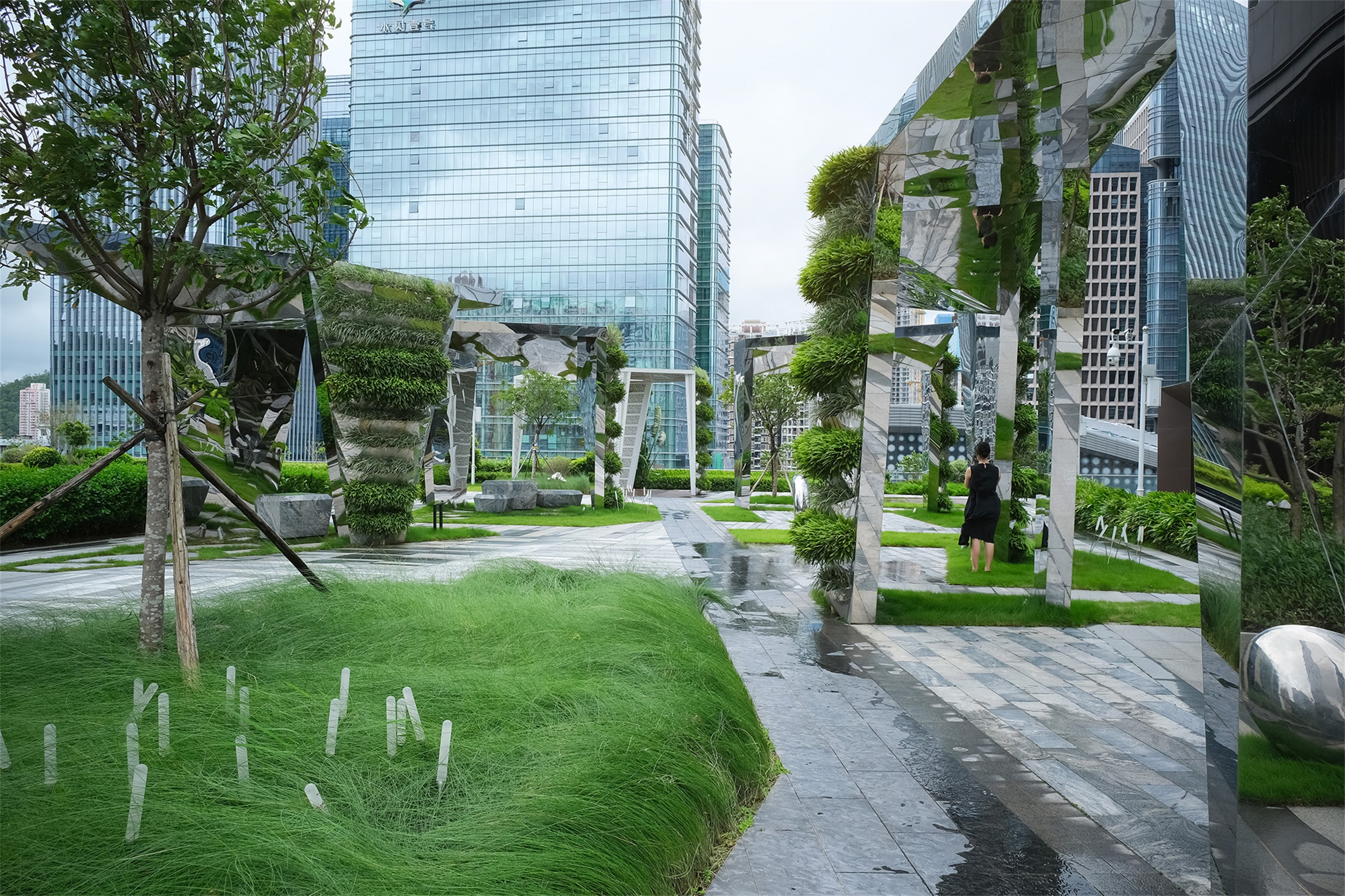 深圳水贝珠宝艺术花园丨中国深圳-3