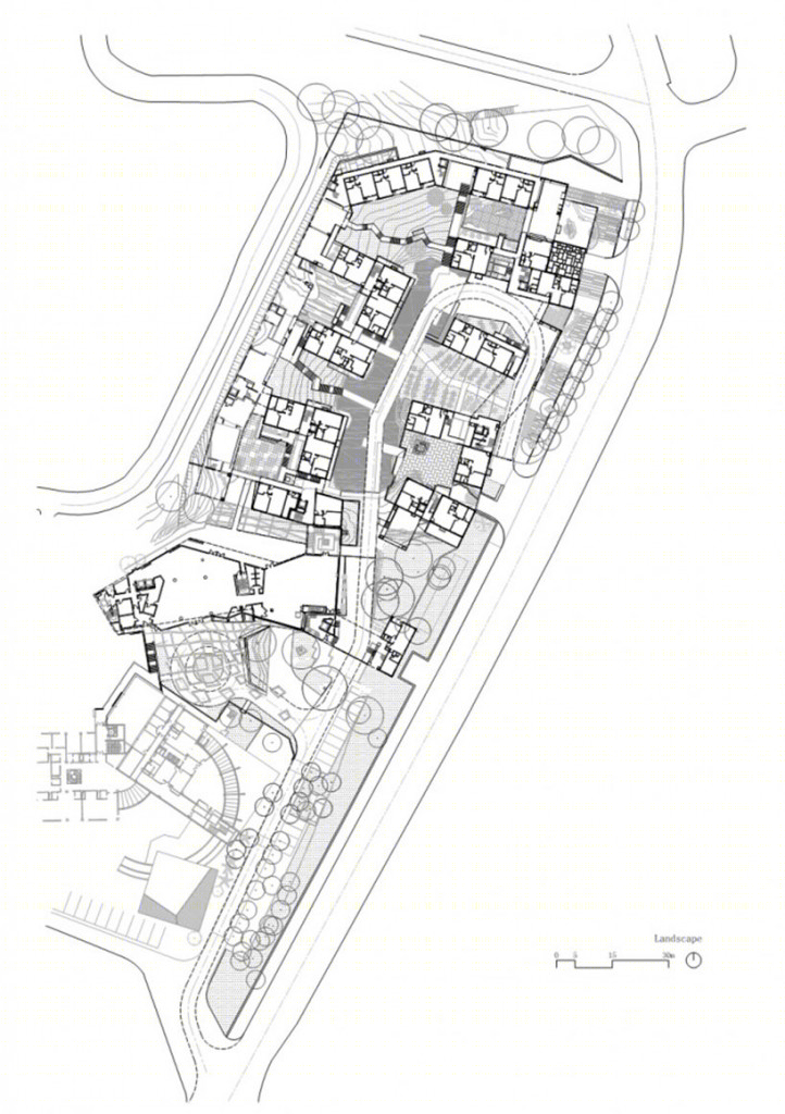 深圳美伦公寓和酒店丨URBANUS都市实践建筑事务所-46