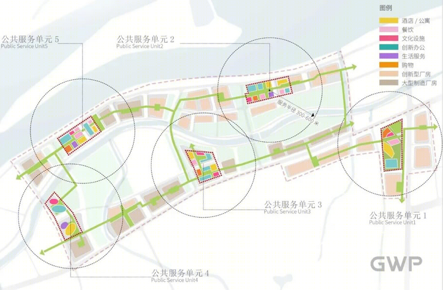 东莞智慧产业园启动区丨中国东莞丨GWP建筑事务所-44