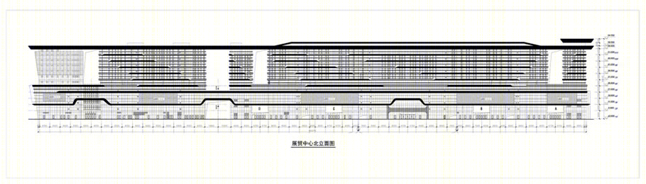 广州国际医药展贸中心·“健康方舟”室内设计丨中国广州丨广州宝贤华瀚建筑工程设计有限公司-38