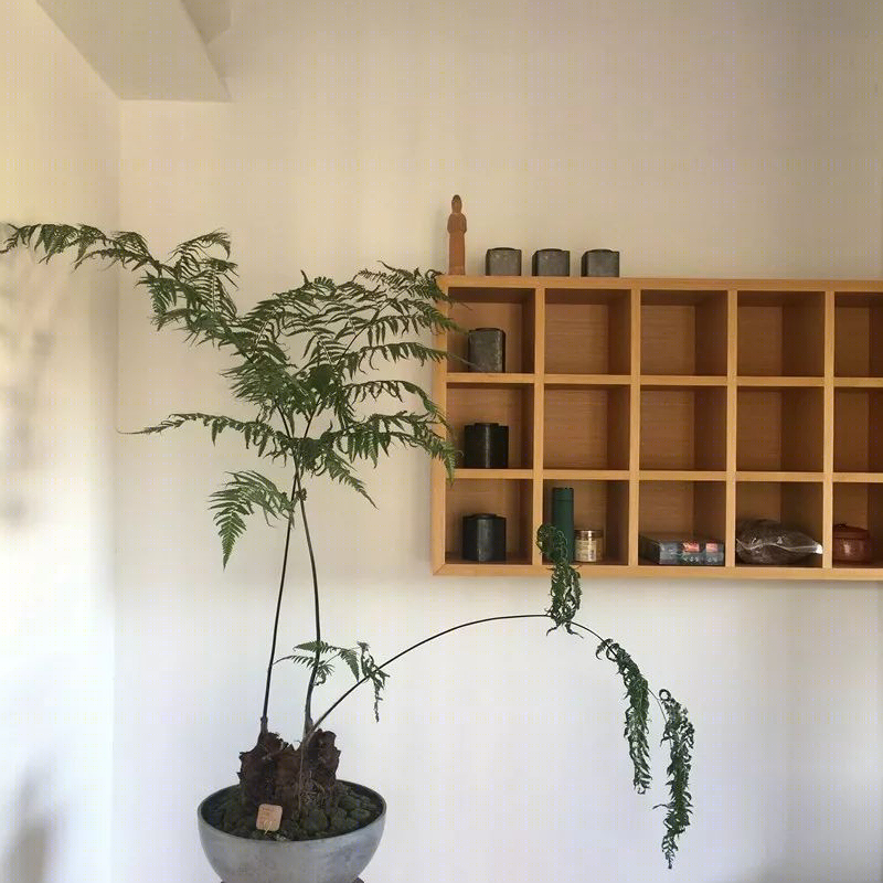 杭州闲栖别墅,超现代极简美学空间-27
