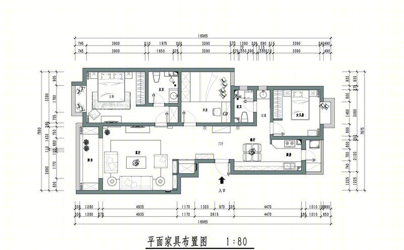 美式乡村自由生活情调-1