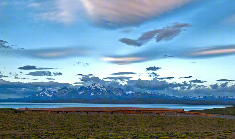 智利 Tierra Patagonia 宾馆——融入自然的低调奢华-16