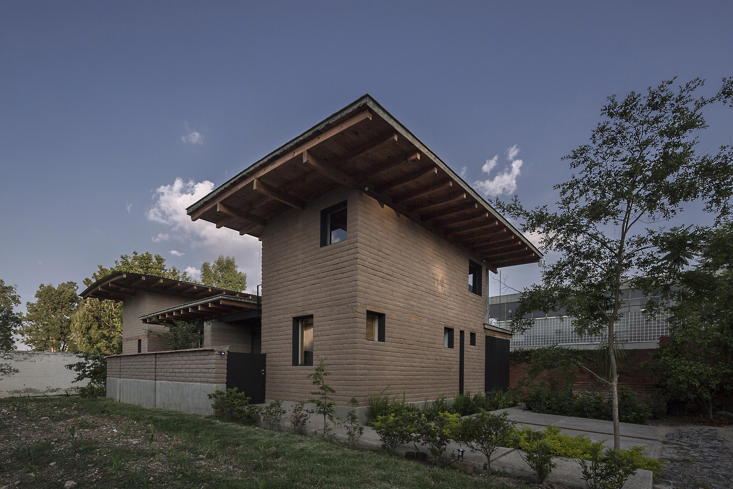 墨西哥尼多蒂拉住宅丨Moro Taller de Arquitectura-19
