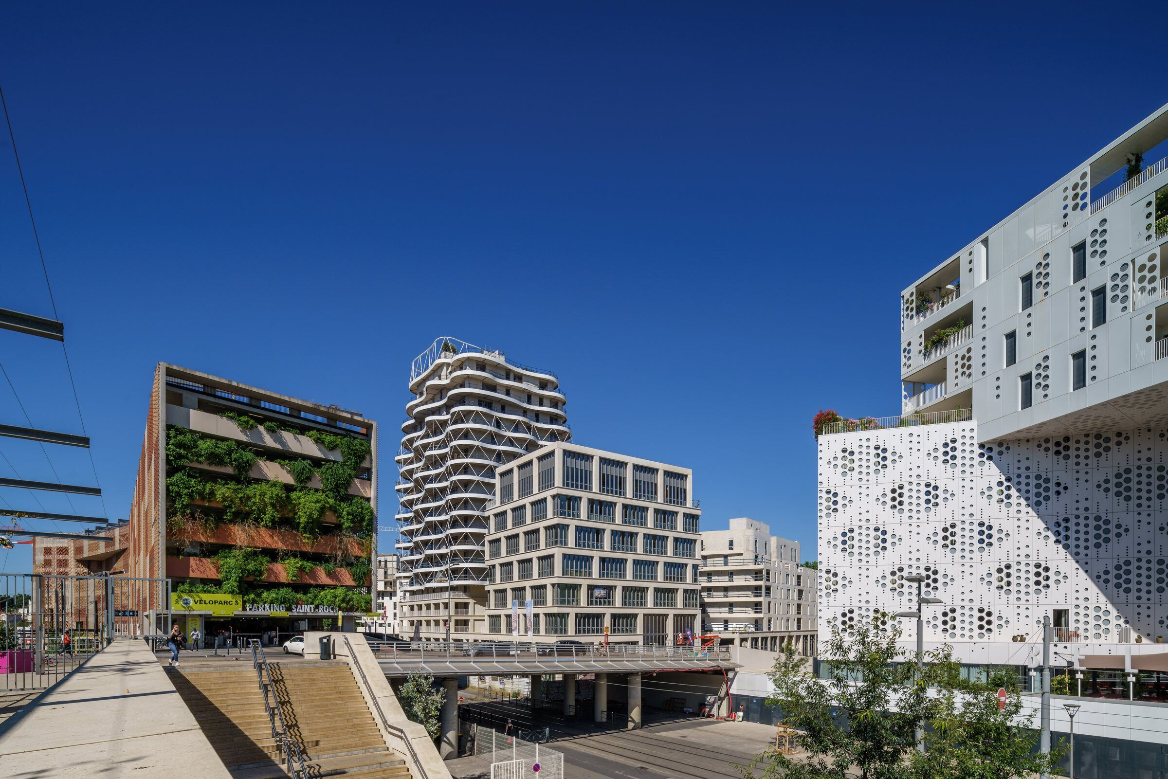 法国蒙彼利埃 Higher Roch 住房发展项目丨Brenac & Gonzalez & Associés-28