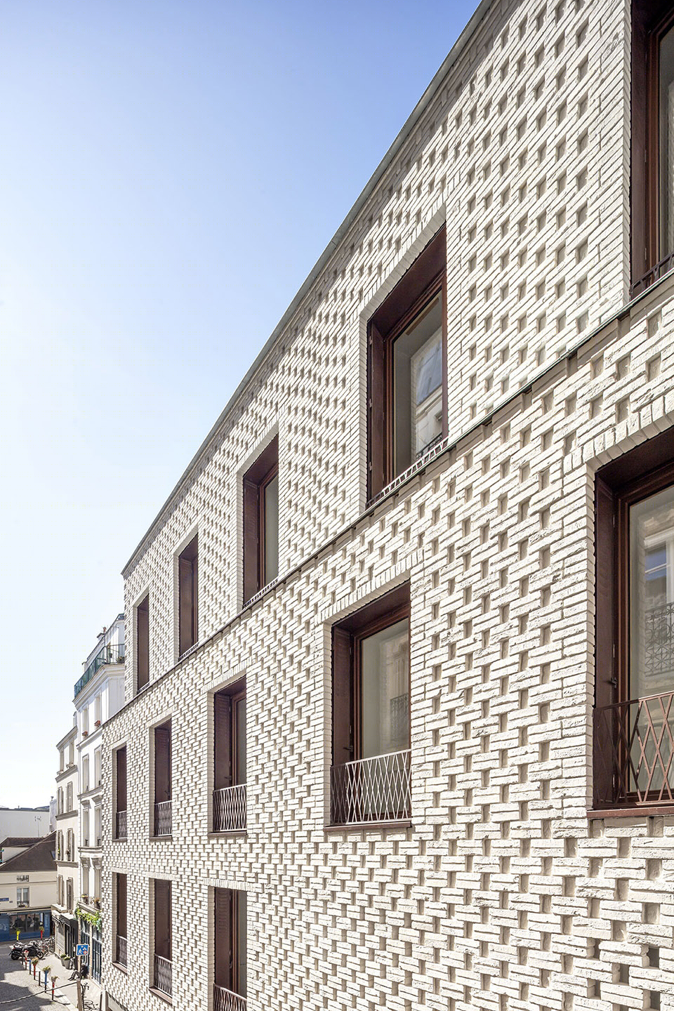 法国市郊公寓更新改造丨MAO architectes-12