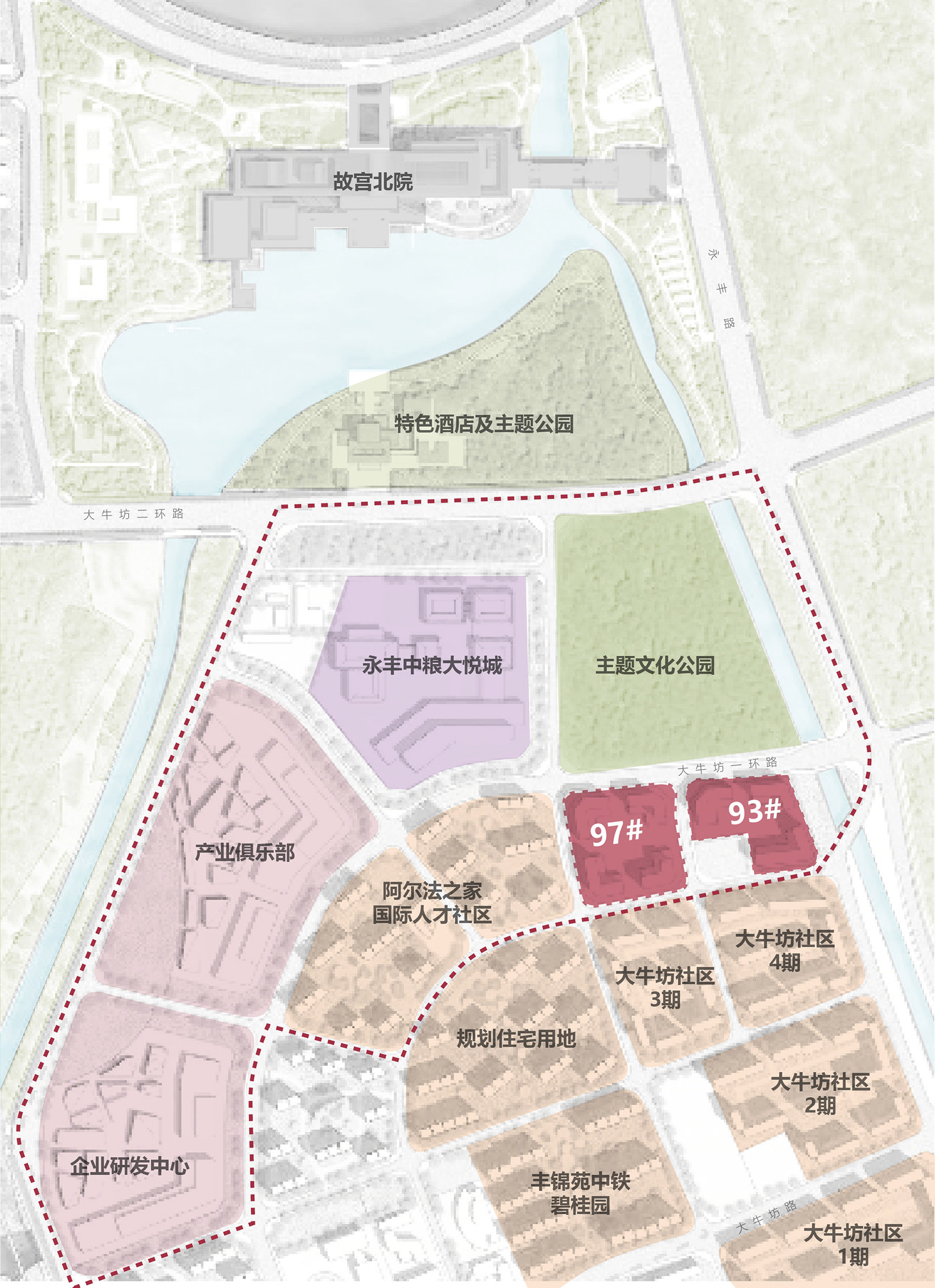 中粮天恒·北京海淀阿尔法学园丨中国北京丨上海骏地建筑设计事务所股份有限公司-22