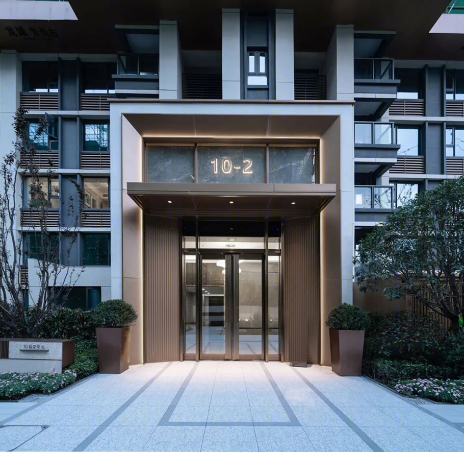 成都龙湖·龙悦台丨中国成都丨承构建筑-86