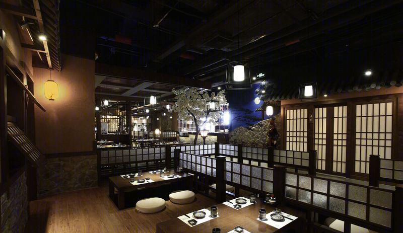 日式主题餐厅-6