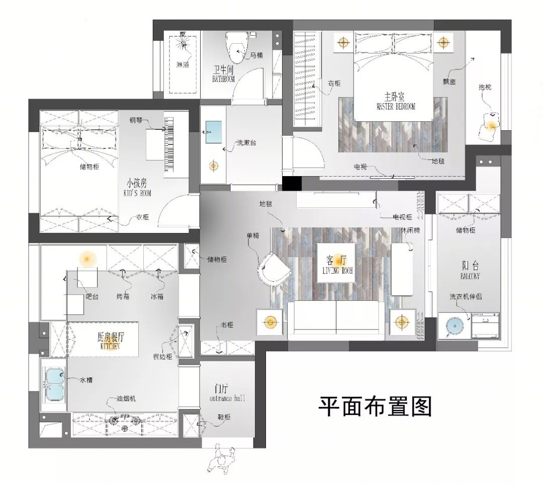 水形木语 | 秋日阳光下的温馨小家-10