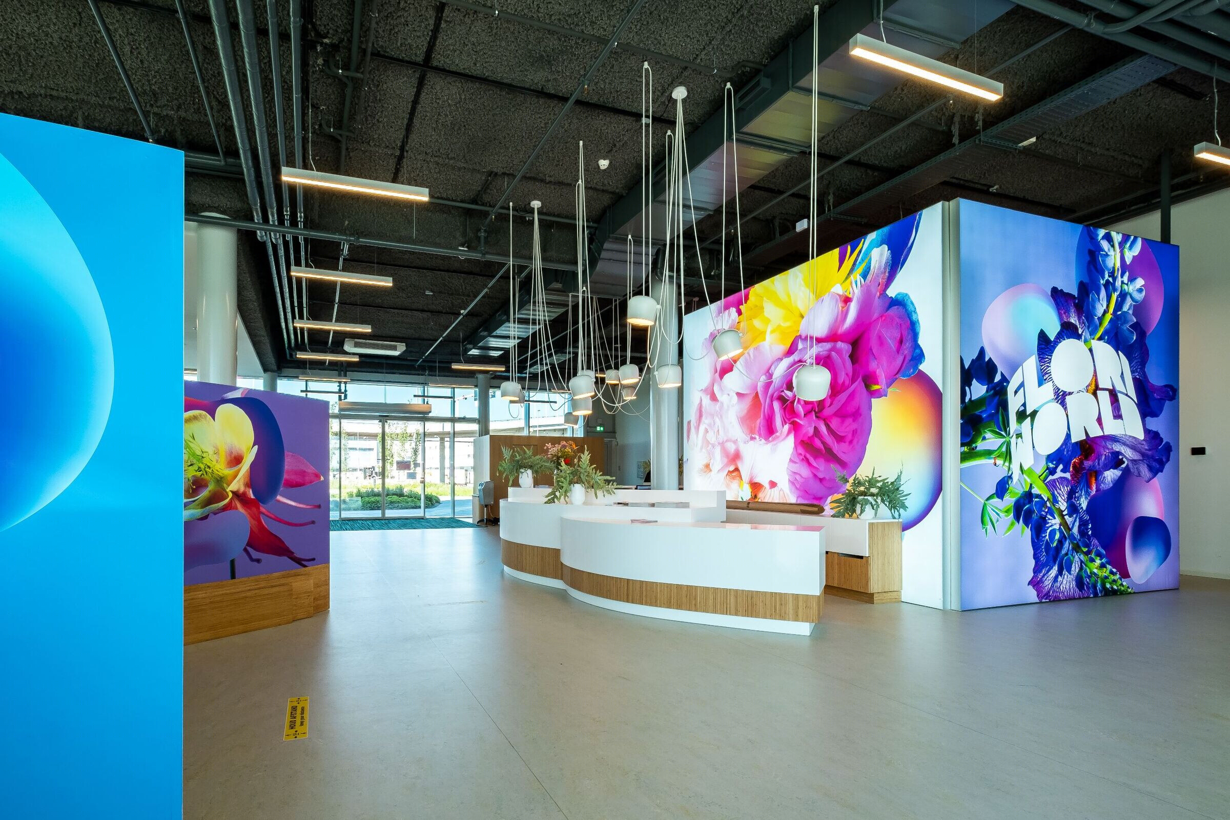 荷兰 AalsmeerFloriWorld 展览中心丨OZ Architects-24