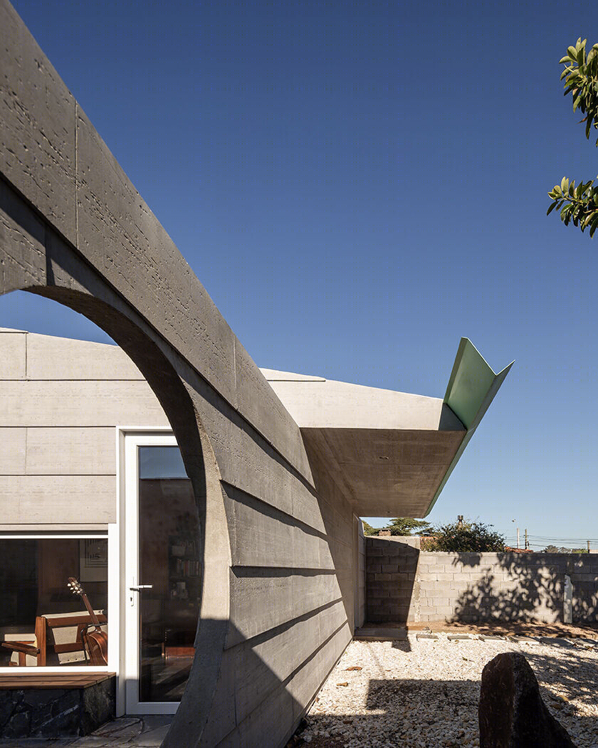 乌拉圭心理医生办公室设计丨Arquitecto Pedro Livni-25