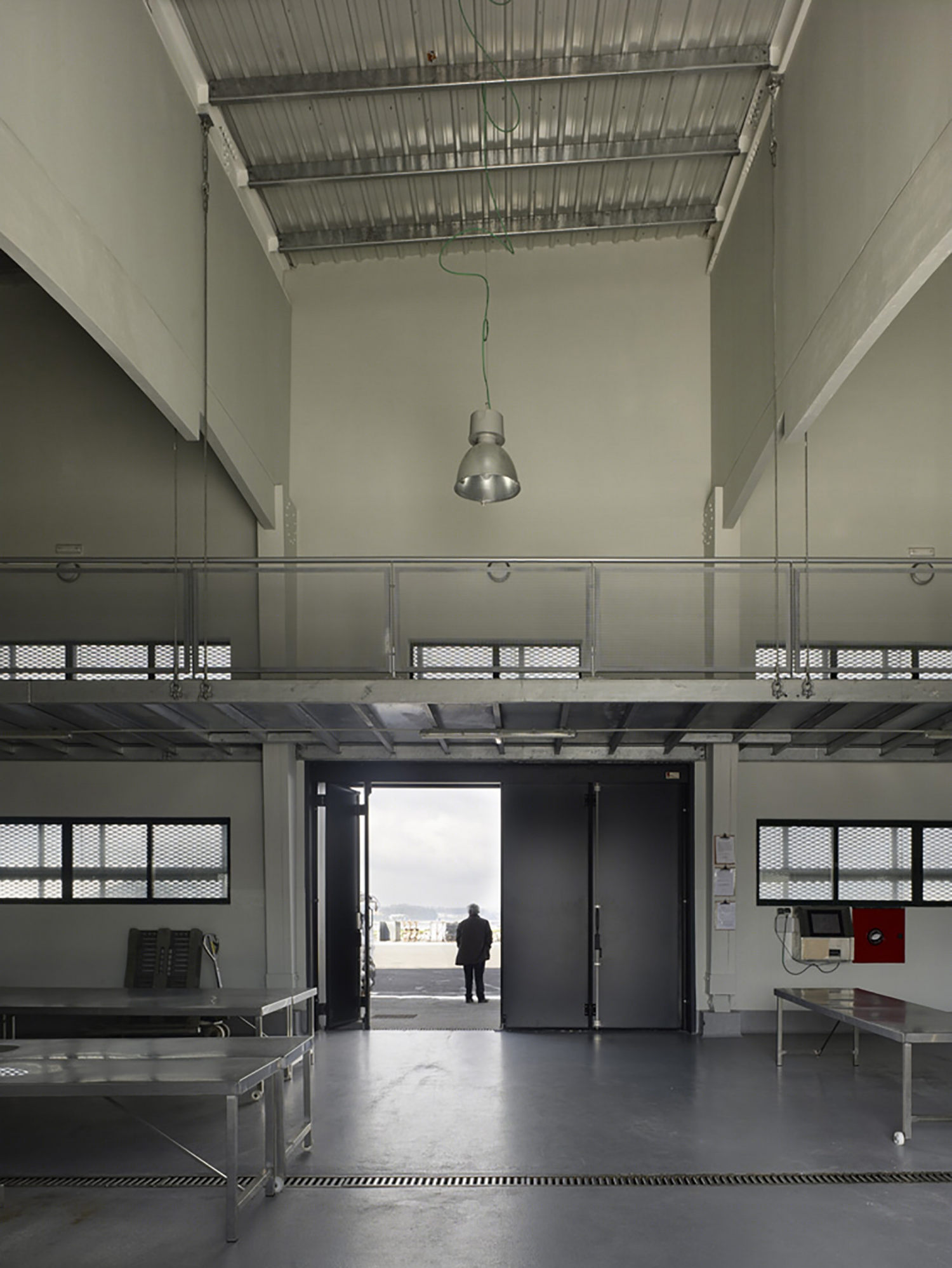 维兰诺瓦·德阿罗萨鱼市丨2C Arquitectos-26