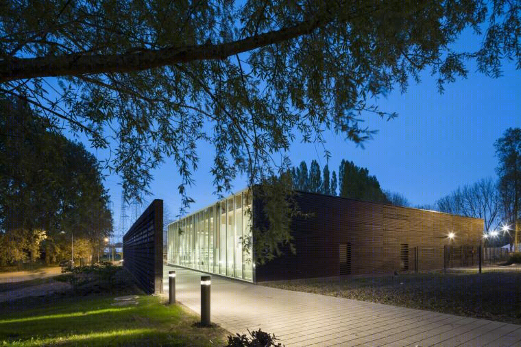 法国道场与健身馆-18