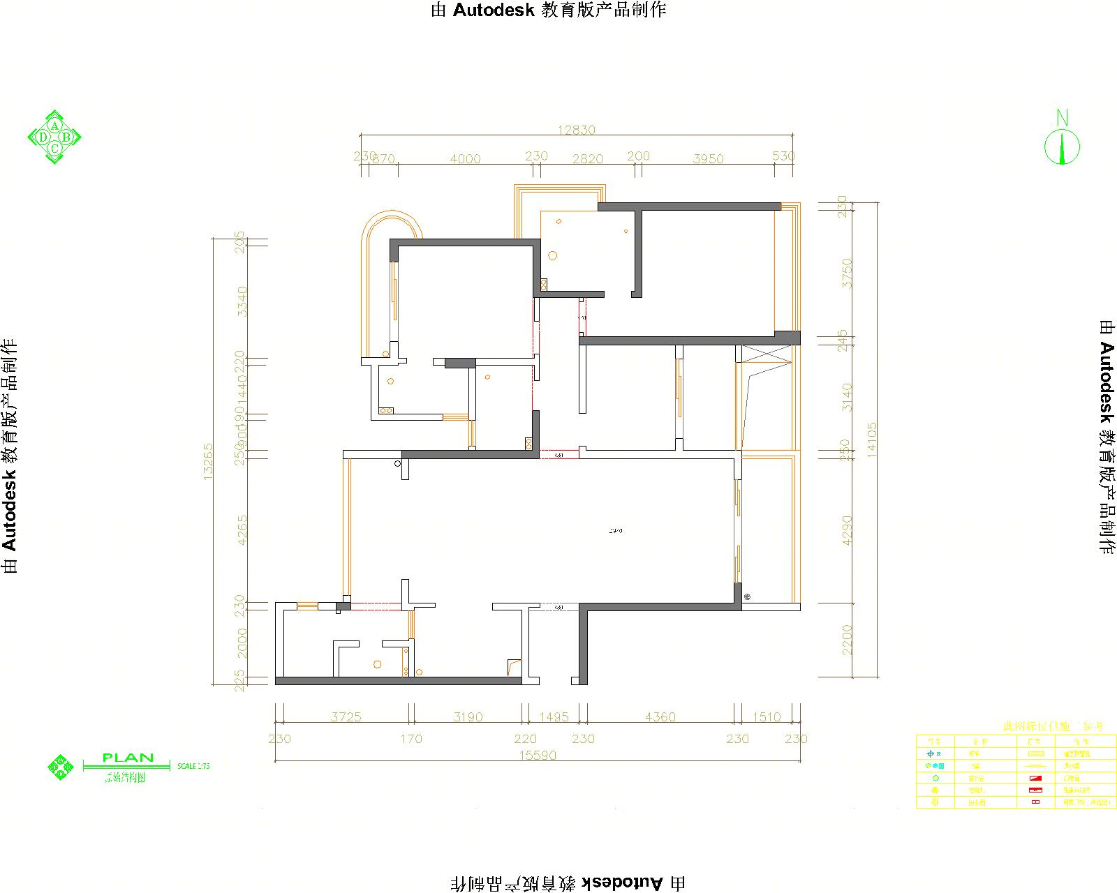 西安御宾府 | 陈酷儿打造雅居乐新中式典范-4
