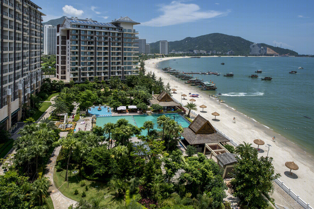 惠州巽寮湾海尚湾畔-7