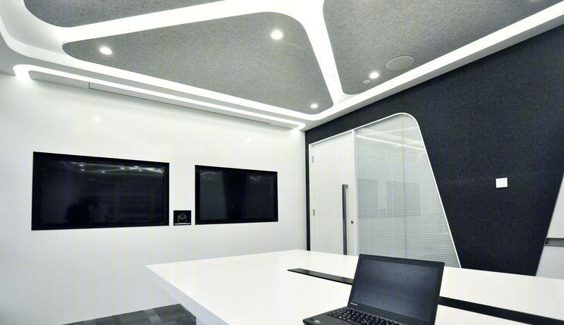 香港 Arrow 电子总部_无限连接的办公空间-22