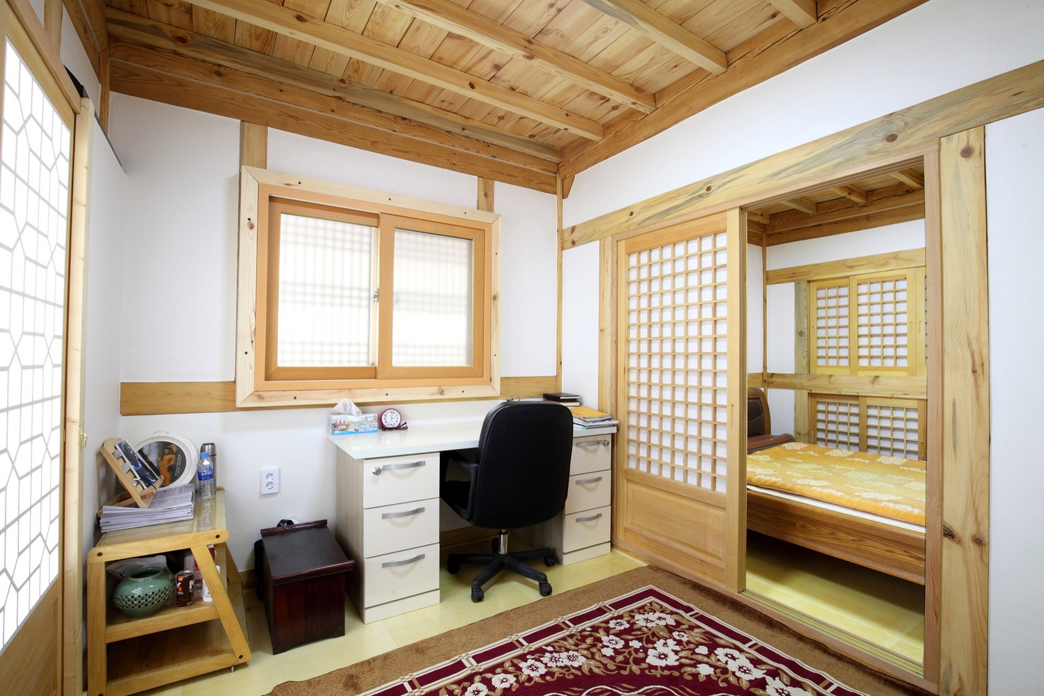韩国BongYangJe住宅-30