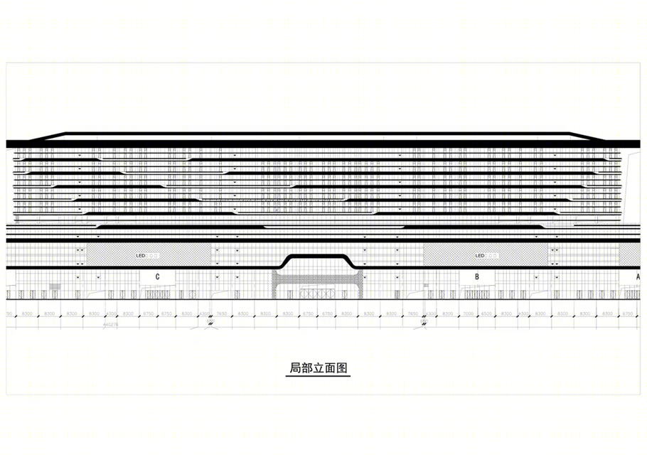 广州国际医药展贸中心·“健康方舟”室内设计丨中国广州丨广州宝贤华瀚建筑工程设计有限公司-40
