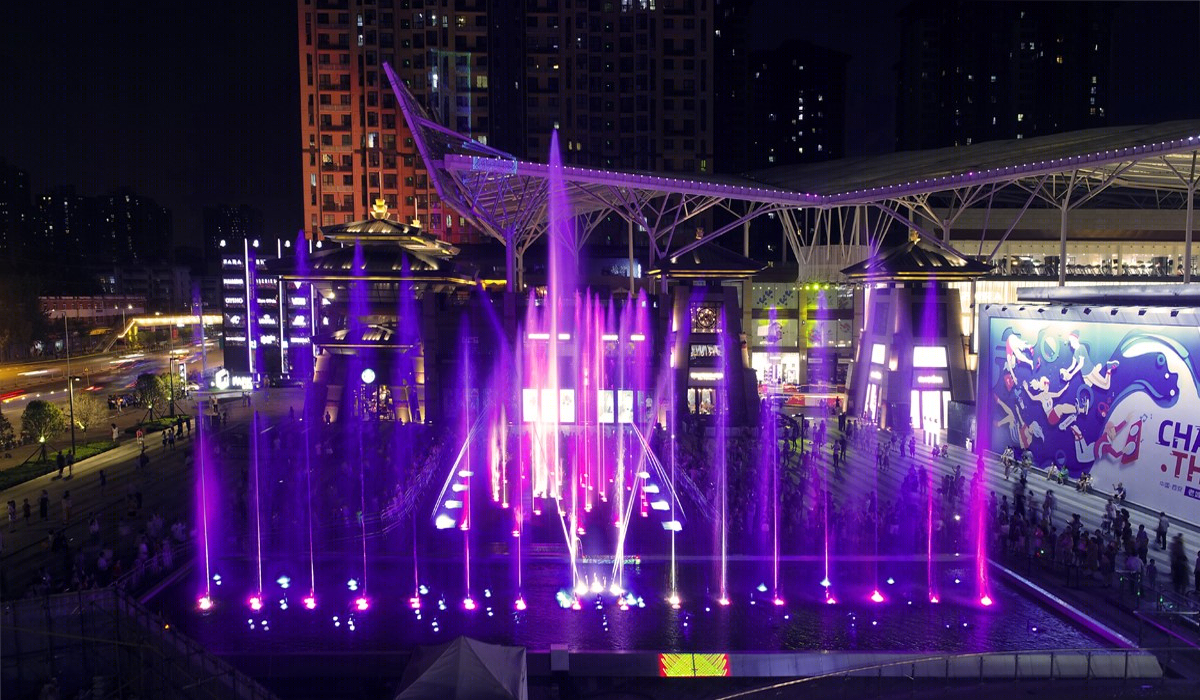 西安老城根商业广场-5