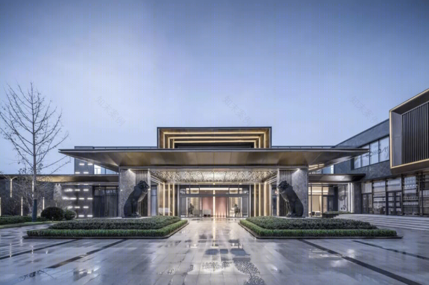 潍坊万科都会公园丨中国潍坊丨长厦安基建筑设计有限公司-29