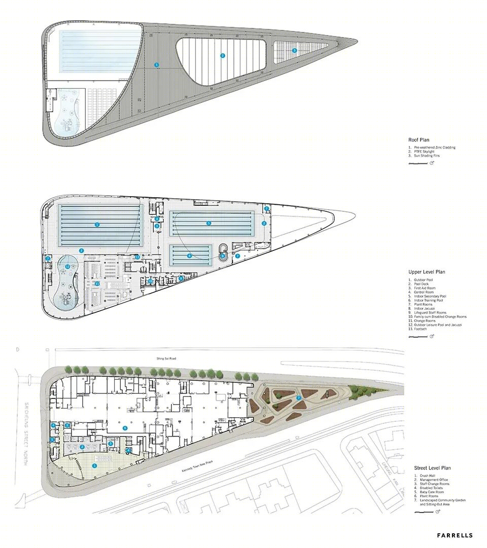 香港坚尼地城泳池丨中国香港丨Farrells建筑事务所-37
