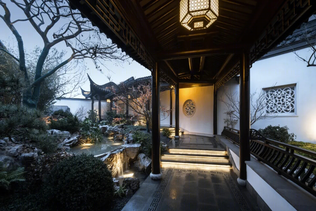 成都建发·央玺示范区景观丨中国成都丨SUNLAY 三磊-17