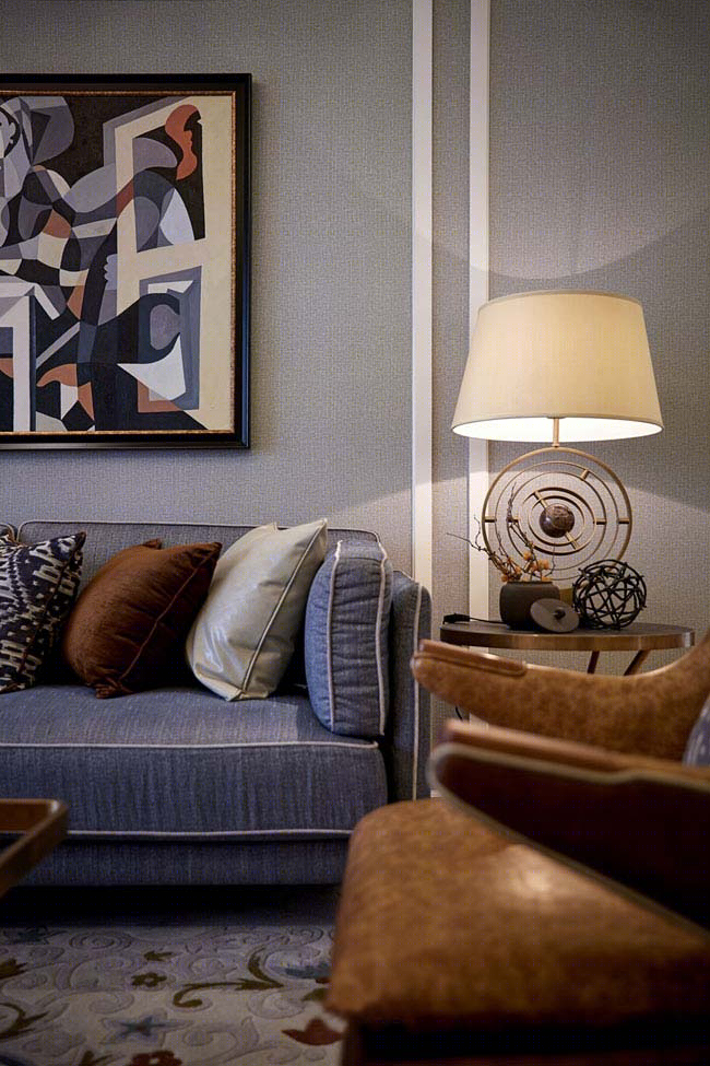 深圳港铁荟港邸白地样板房-13