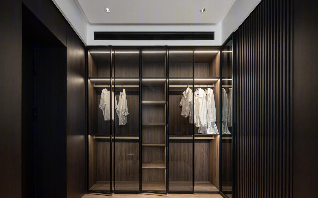 现代台式双厅住宅-49