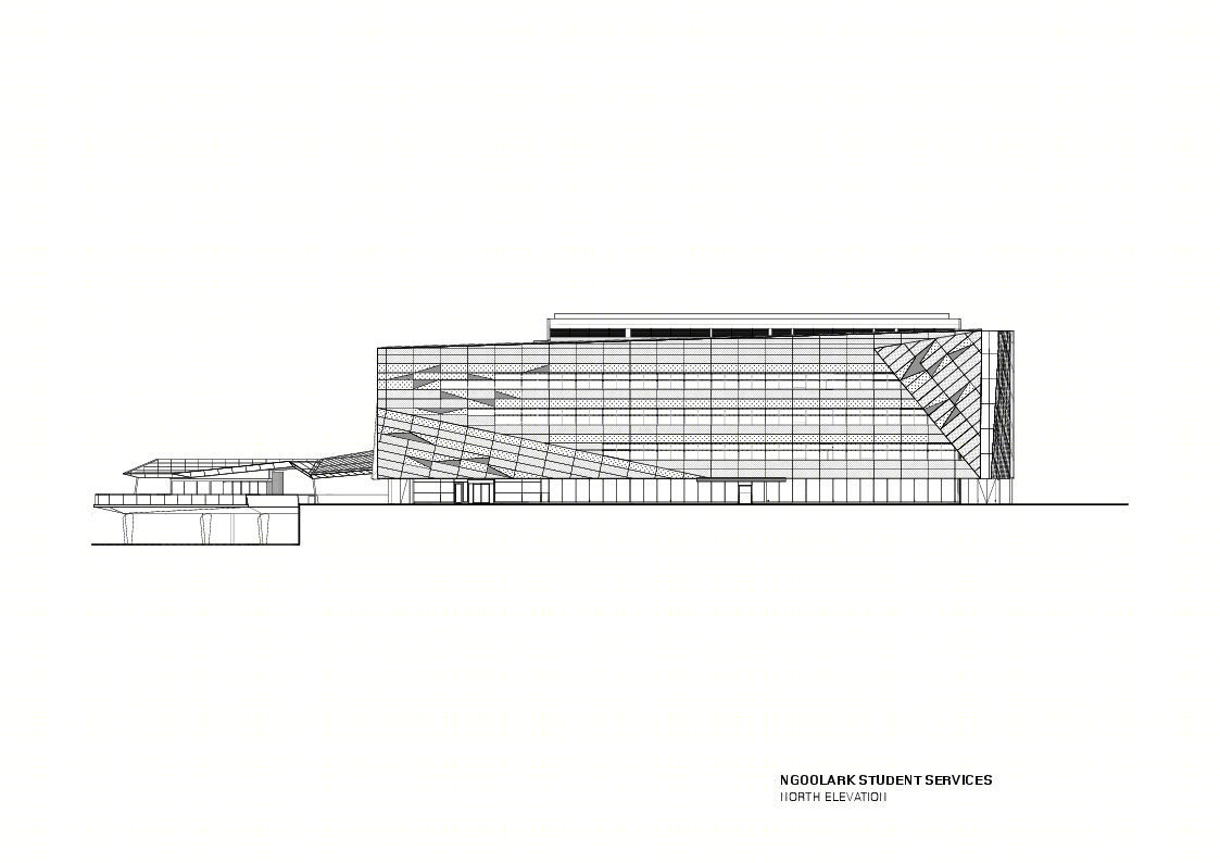 澳大利亚帕斯 Ngoolark 学生服务大楼丨JCY Architects and Urban Designers-38