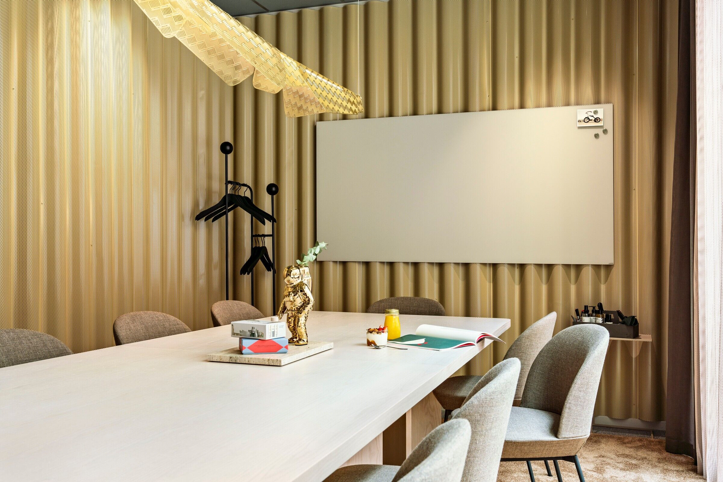 瑞典 Helio Sundbyberg 梦想工厂办公室设计丨Kaka Arkitekter-37