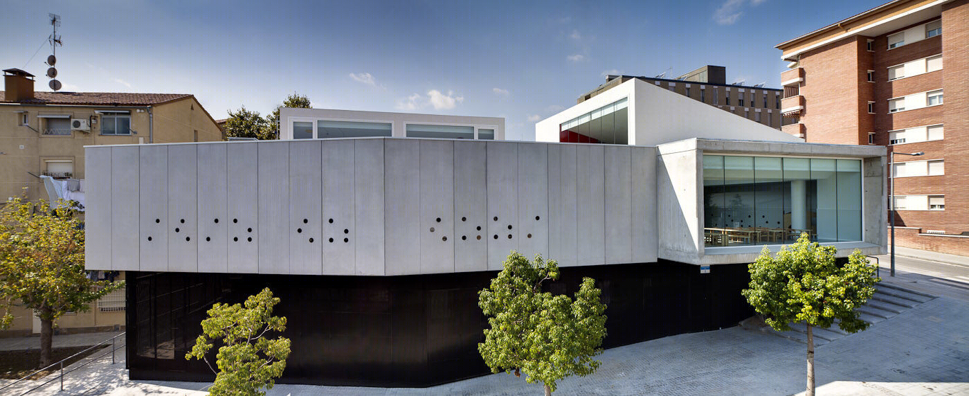 地形驱动的幼儿园设计 | Mario Corea Arquitectura 的 Virolet 幼儿园-13