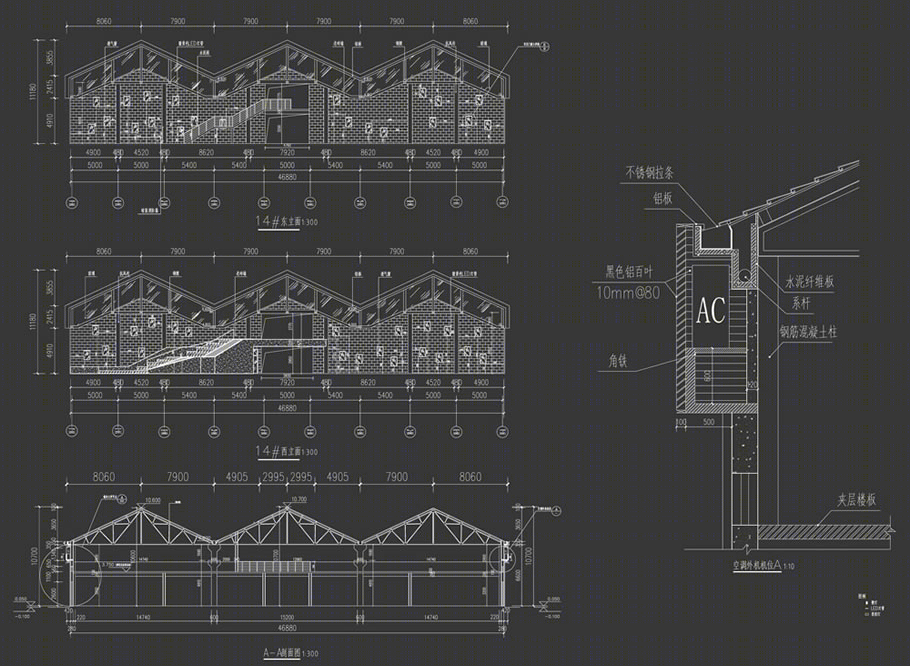 上海松江九亭九里工坊创意园丨中国上海丨Architect+建筑设计团队-53