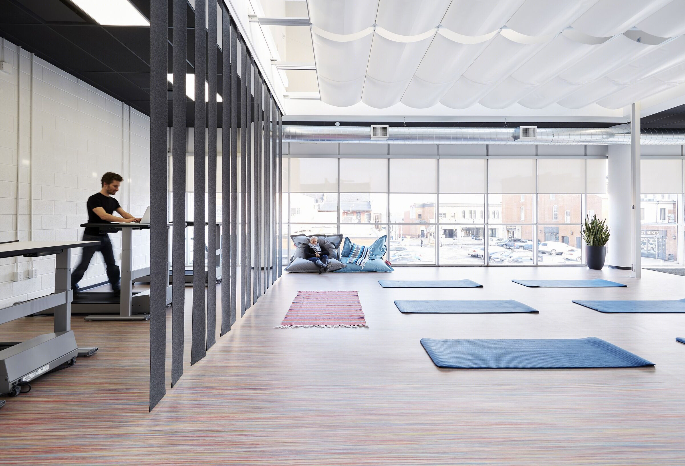加拿大 St· Catharines 市创新办公空间丨dpai architecture inc-30
