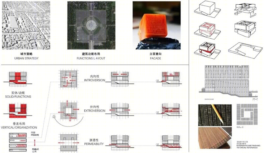 清华大学法律图书馆丨中国北京丨清华大学建筑设计研究院-23