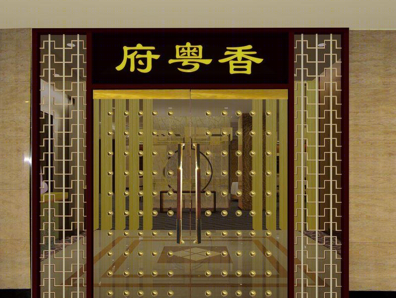 李伟丨酒店丨国宏宾馆-4