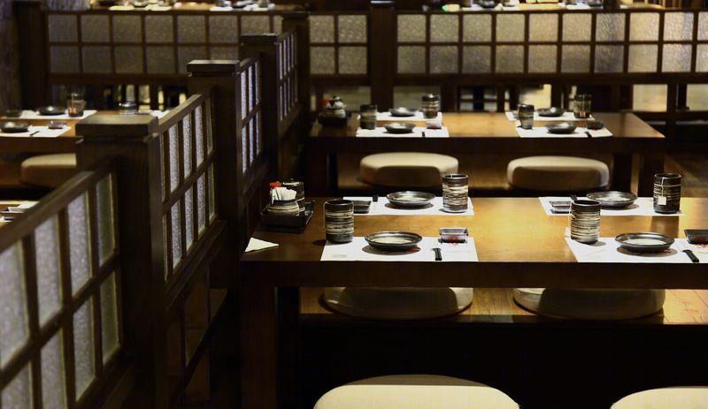 日式主题餐厅-7