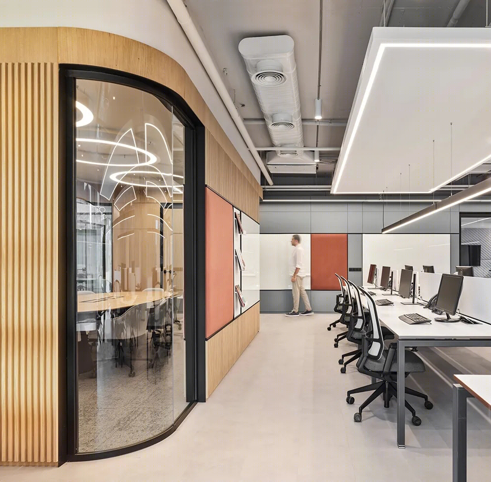 Beymen Group 高端服饰零售品牌办公空间丨土耳其伊斯坦布尔丨Yalın Tan +Partners-15