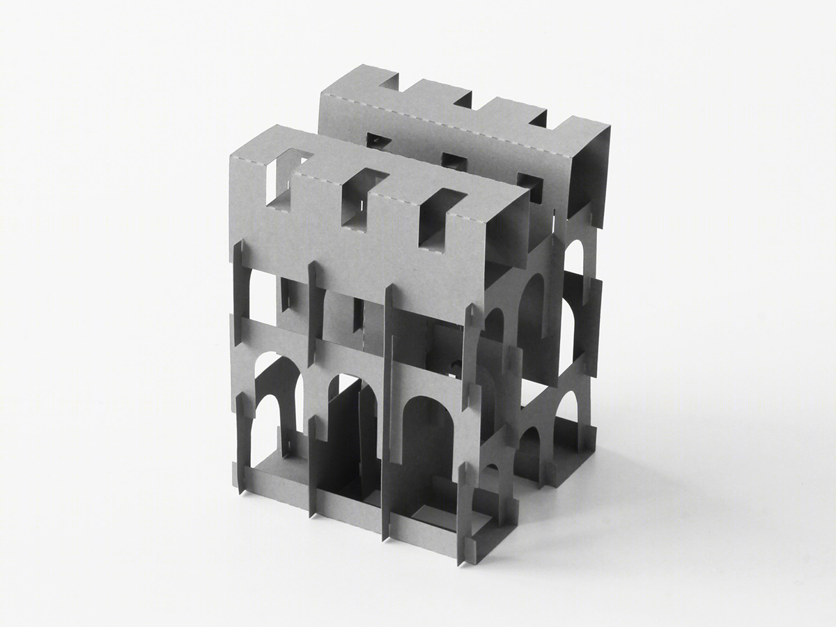DIY 建筑图纸 Paperwork no·19丨Archiblock-13