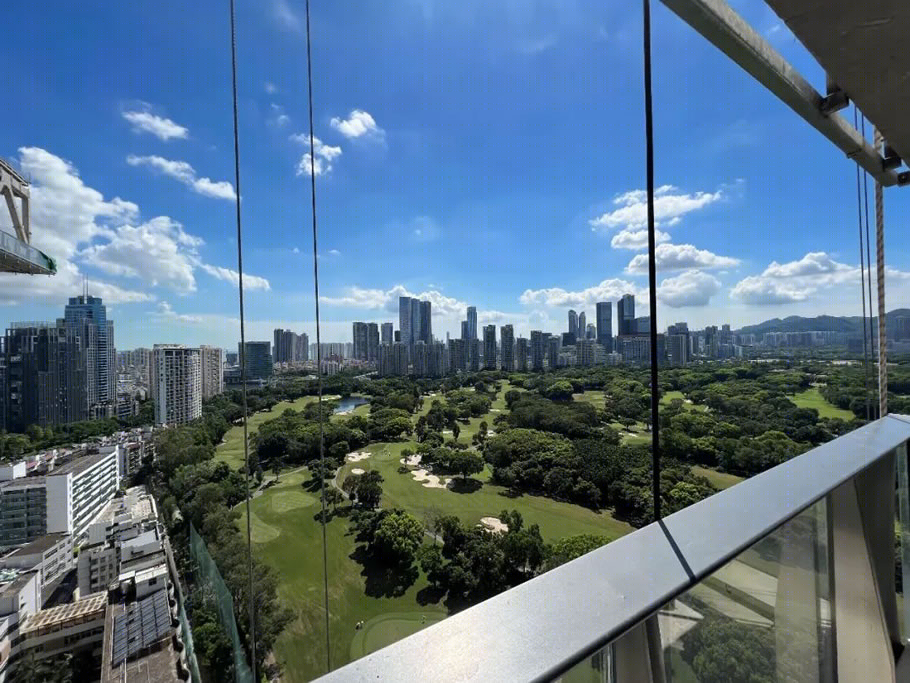 深圳富通九曜公馆丨中国深圳丨筑博设计-56