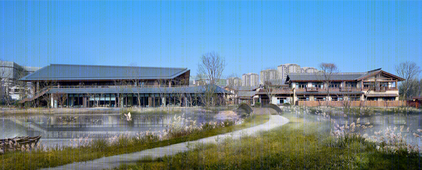 汉中高新·黑稻田丨中国汉中丨艾麦欧(上海)建筑设计咨询有限公司第一设计群-73