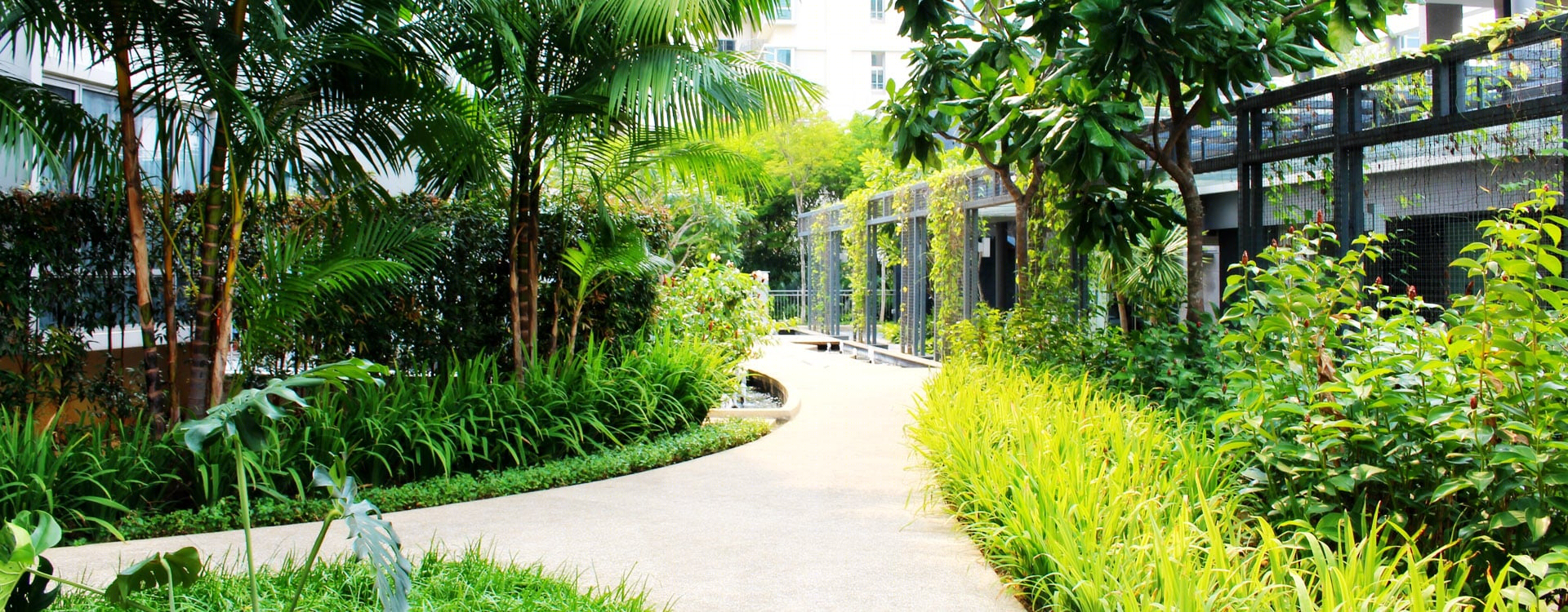新加坡 Waterfront Key 住宅景观-15