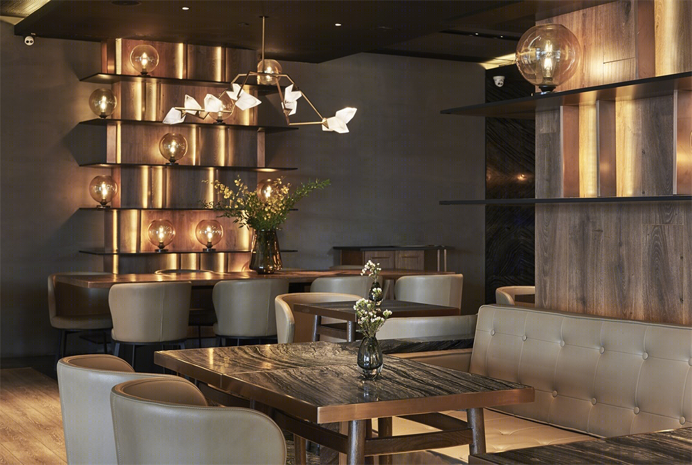 北京王府中环THE WOODS CAFÉ-9