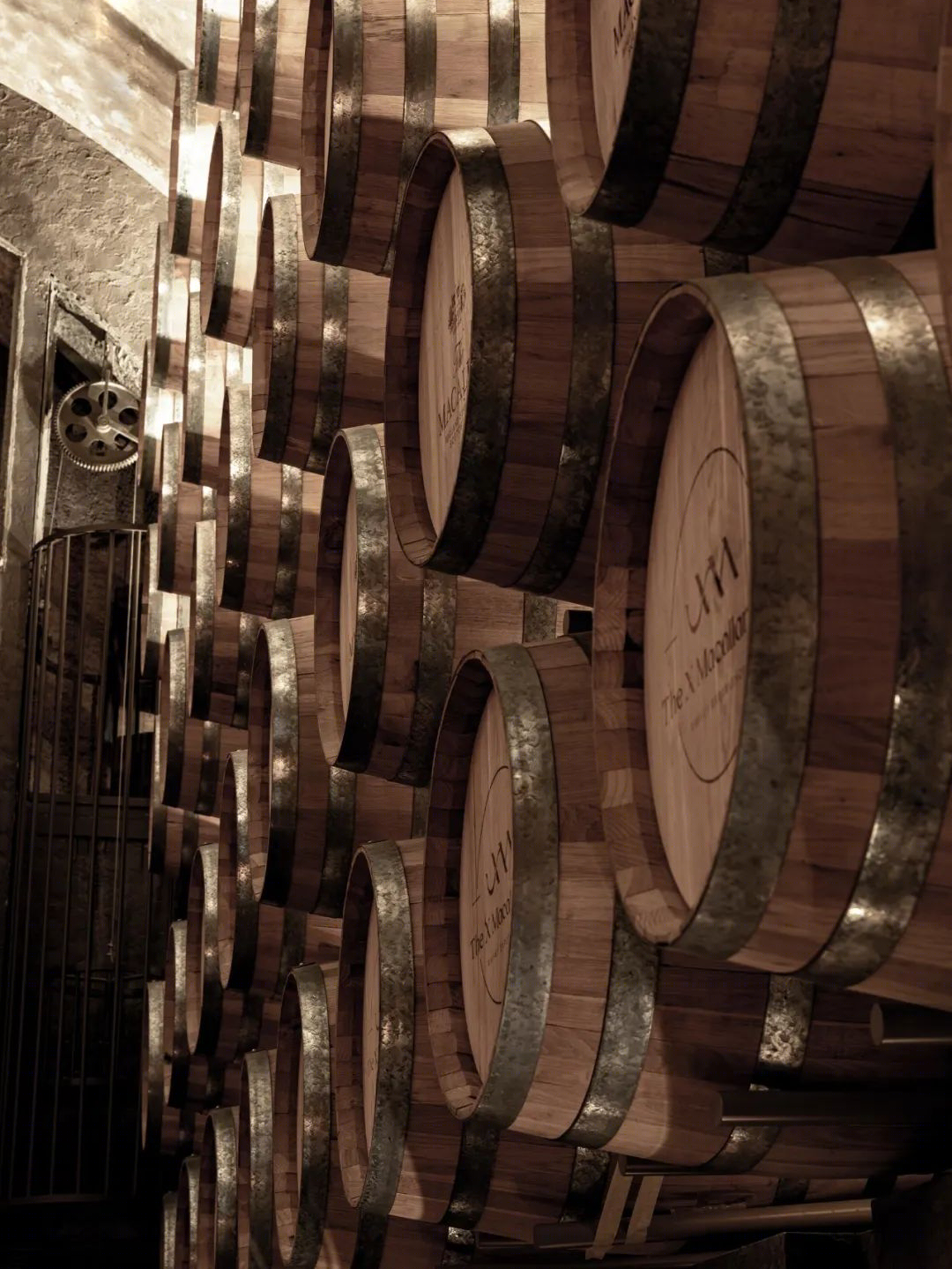 The X Macallan Bar · 复古沉浸式酒吧设计丨中国沈阳丨浆果设计研究所-1